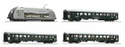 61452 Roco Passenger train  NSB Flam railway Digital with Sound